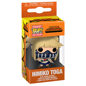 Pocket POP Keychain My Hero Academia Himiko Toga