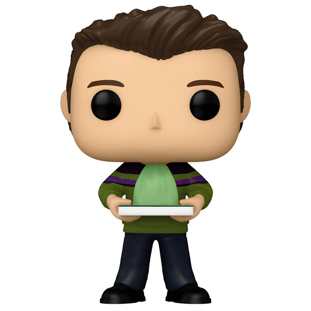 POP figure Friends Joey Tribbiani