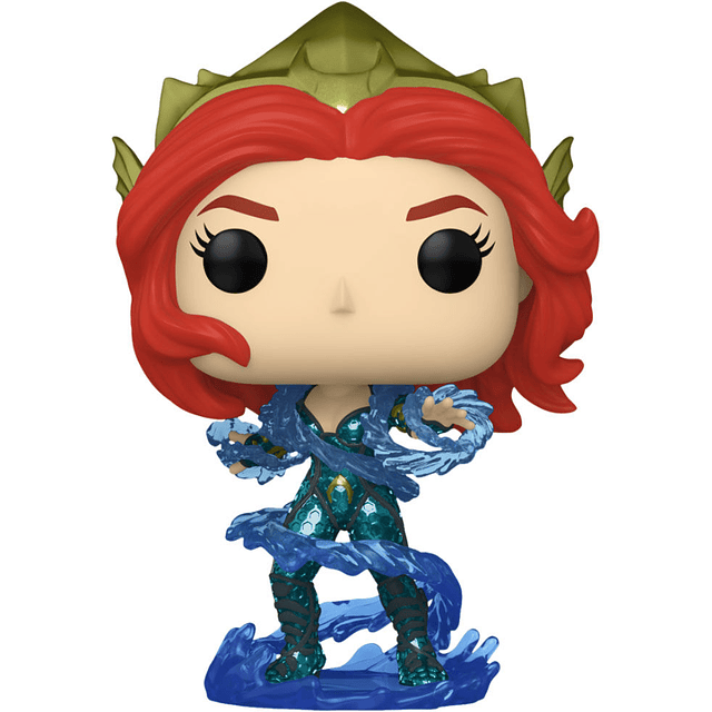 POP figure DC Comics Aquaman and the Lost Kingdom Mera