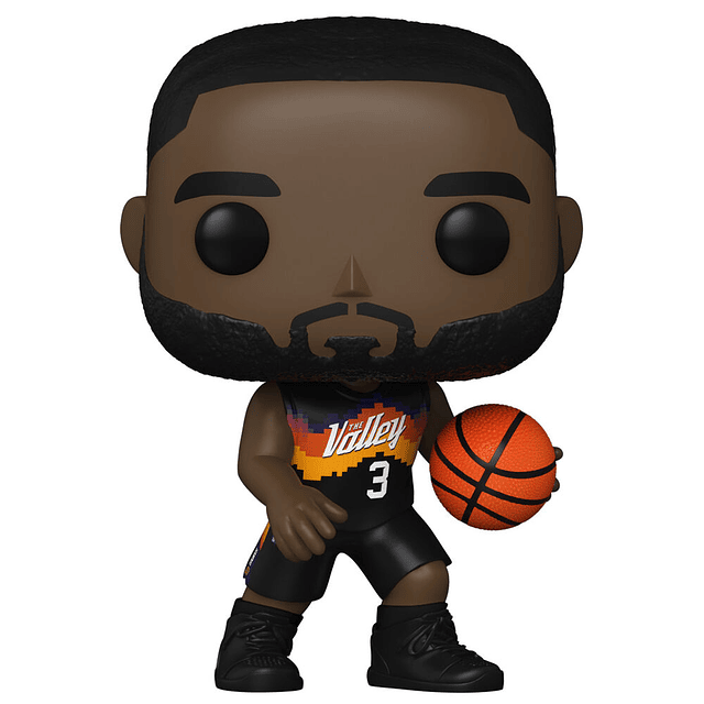 POP figure NBA Chris Paul City Edition 2021