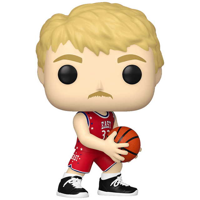 POP figure NBA All Star Larry Bird 1983