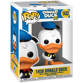 POP figure Disney 90th Anniversary Pato Donald 1938