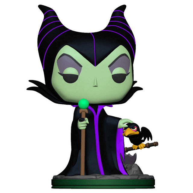 POP figure Disney Villains Maleficent