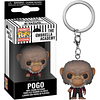 Pocket POP keychain Umbrella Academy Pogo