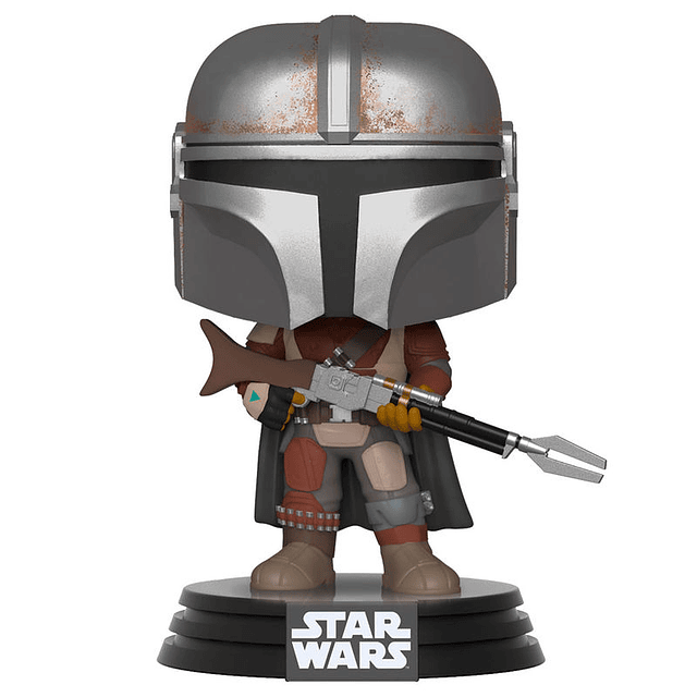 POP figure Star Wars Mandalorian The Mandalorian