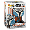 POP figure Star Wars Mandalorian Bo-Katan