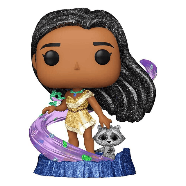 POP figure Disney Princess Pocahontas Exclusive