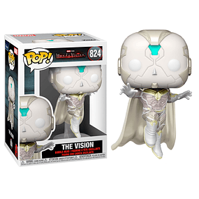 POP figure Marvel WandaVision The Vision