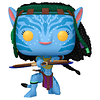 POP figure Avatar The Way of Water Neytiri