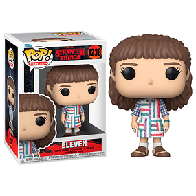 POP figure Stranger Things Eleven