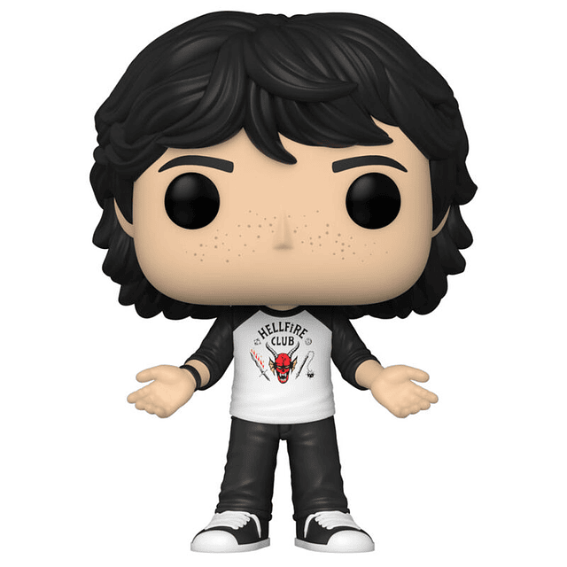 POP figure Stranger Things Mike