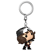 Pocket POP Keychain Stranger Things Eddie