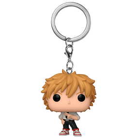 Pocket POP Keychain Chainsaw Man Denji