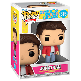 POP figure New Kids On The Block Jonathan