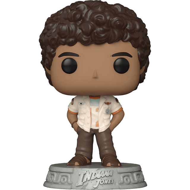 POP figure Indiana Jones Teddy Kumar