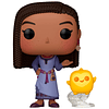 POP figure Disney Wish Asha with Star