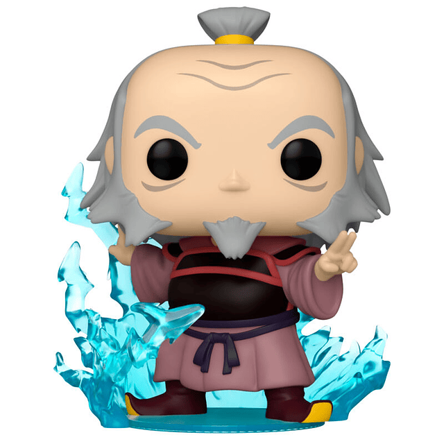 POP figure Avatar The Last Airbender Iroh