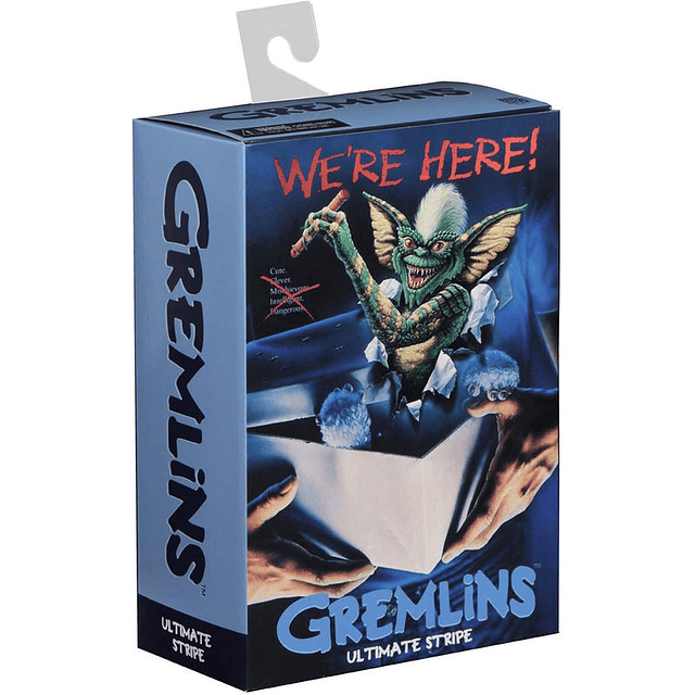 Ultimate Strike Gremlins figure