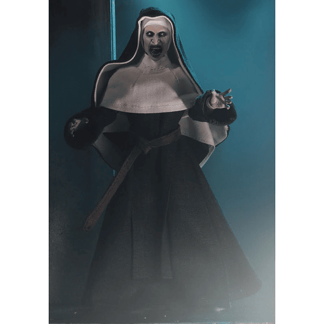 The Nun Clothed articulated figure 20cm