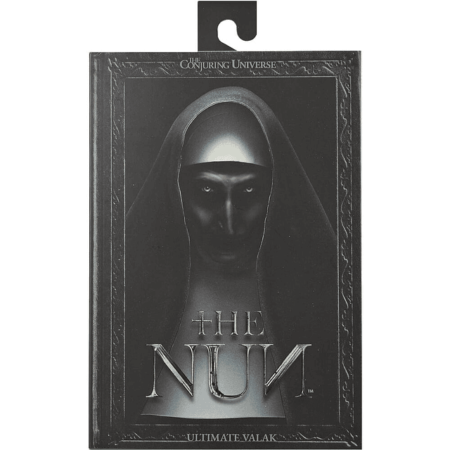 The Conjuring Universe the Nun Valak figure 18cm