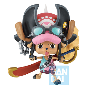 One Piece Film Red More Beat Tony Tony Chopper Ichibansho figure 11cm