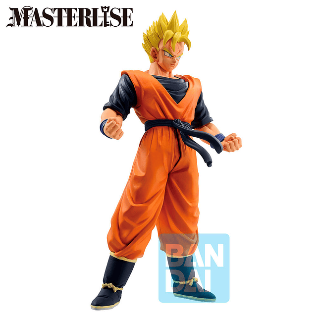 Dragon Ball Z Dueling to the Future Son Gohan Ichibansho figure 24cm