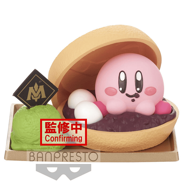 Kirby Paldoce Collection vol.4 Ver.B figure 6cm