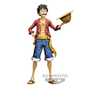 One Piece Grandista Nero D. Luffy Monkey figure 28cm