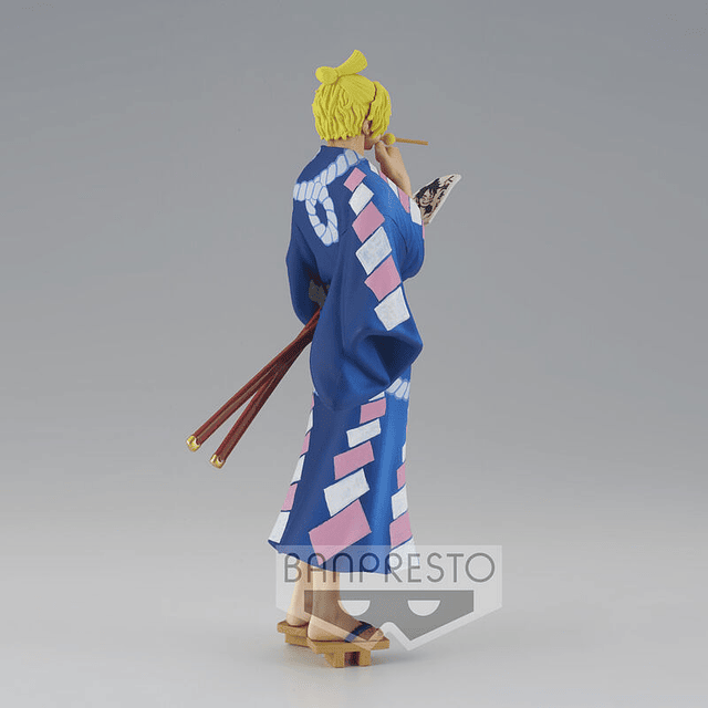 One Piece A Piece of Dream Sanji Magazine Special figure 18cm