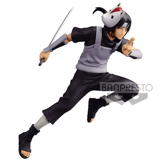 Naruto Shippuden Vibrations Stars Uchiha Itachi figure 16cm