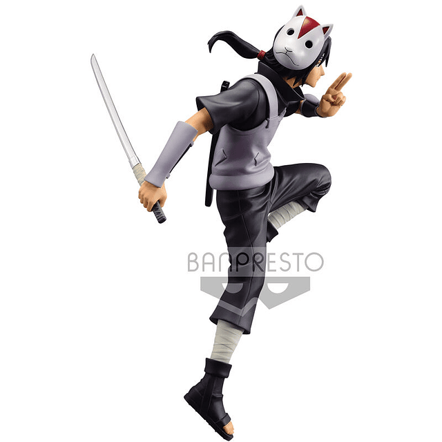 Naruto Shippuden Vibrations Stars Uchiha Itachi figure 16cm