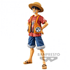 One Piece The Grandile Men vol.1 Luffy figure 16cm