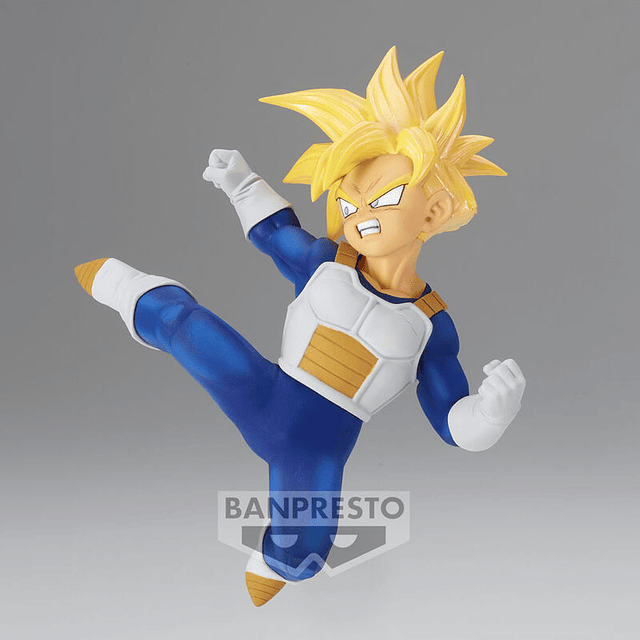 Dragon Bal Z Chosenshiretsuden III Super Saiyan Son Gohan Vol. 1 figure 9cm