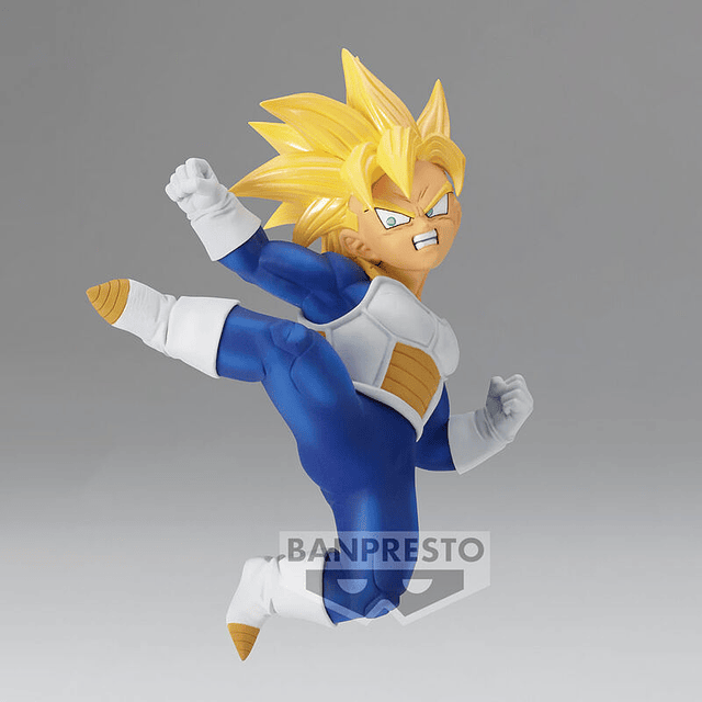 Dragon Bal Z Chosenshiretsuden III Super Saiyan Son Gohan Vol. 1 figure 9cm