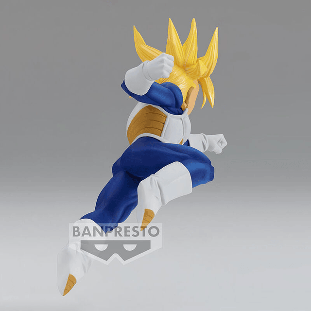 Dragon Bal Z Chosenshiretsuden III Super Saiyan Trunks Vol.1 figure 13cm