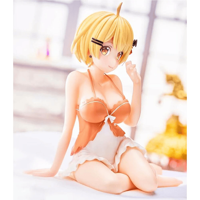 Hololive Relax Time Yozora Mel figure 11cm