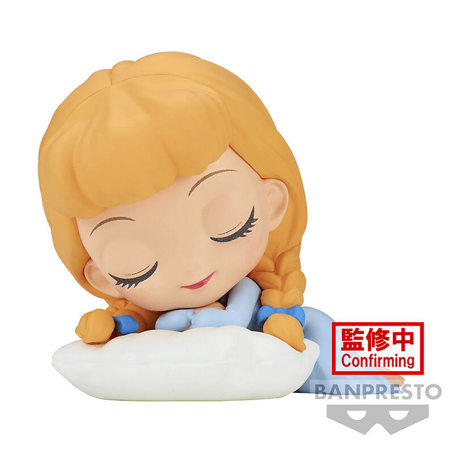 Disney Characters Cinderella ver.A Q posket figure 7cm