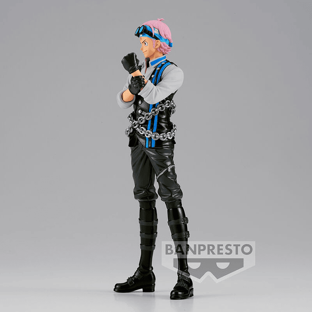 One Piece DXF The Grandline Series Koby figure 17cm