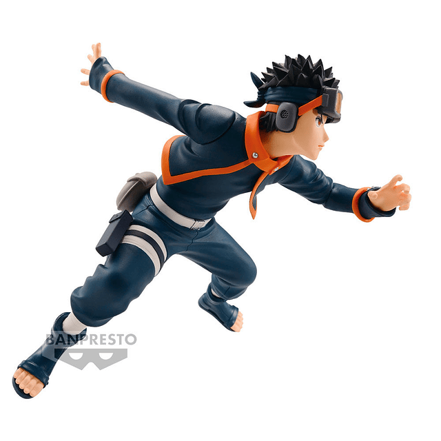 Naruto Shippuden Vibrations Stars Obito Uchiha figure 10cm