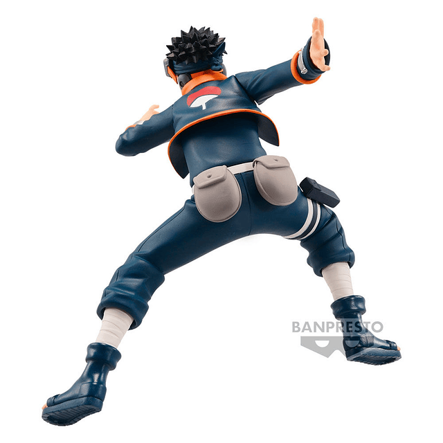 Naruto Shippuden Vibrations Stars Obito Uchiha figure 10cm