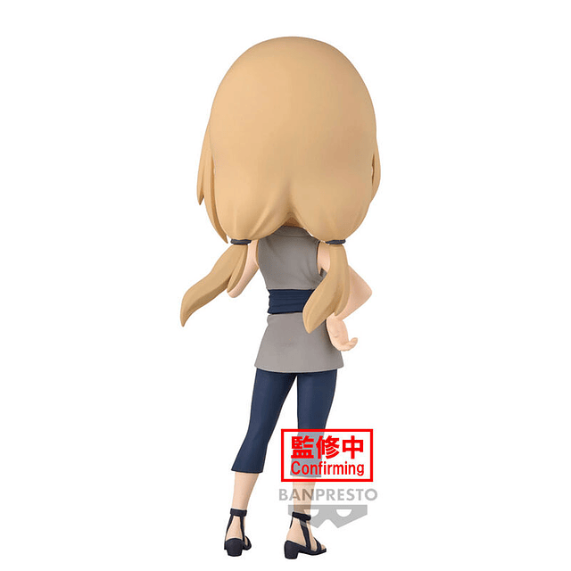 Naruto Shippuden Tsunade Q posket figure 14cm