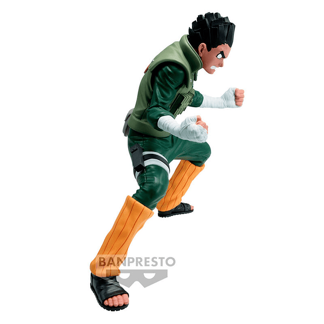 Naruto Shippuden Vibration Stars Rock Lee II figure 16cm