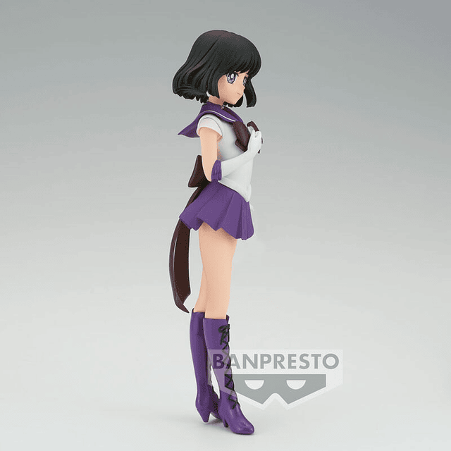 Pretty Guardian Sailor Moon Cosmos the Movie Glitter & Glamours Super Sailor Saturn figure 18cm