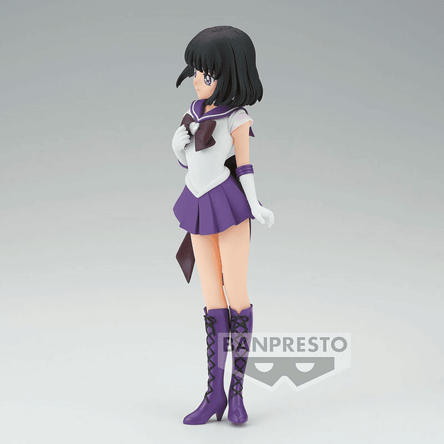 Pretty Guardian Sailor Moon Cosmos the Movie Glitter & Glamours Super Sailor Saturn figure 18cm