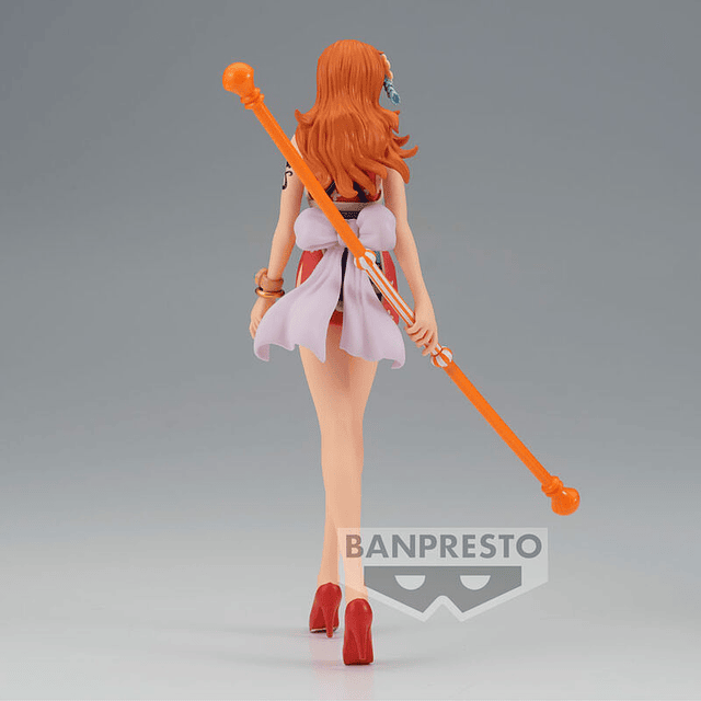 One Piece The Sukko Nami 16cm