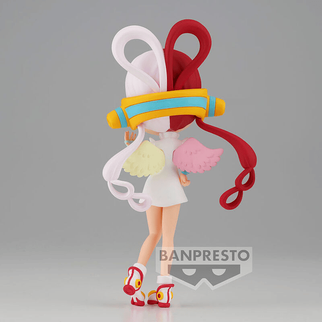 One Piece Film Red Uta Q posket figure 14cm