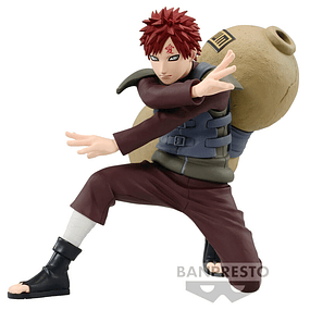 Naruto Shippuden Vibration Stars Gara II figure 12cm