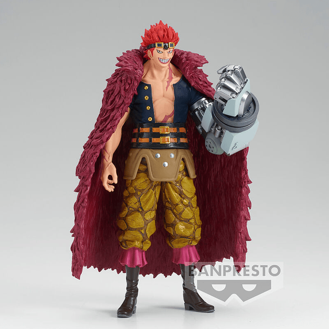 One Piece The Grandline Series Eustass Kid figure 17cm