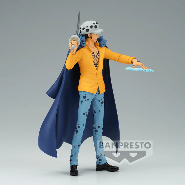 One Piece The Grandline Series Trafalgar Law figure 17cm