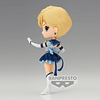 Pretty Guardian Sailor Moon Cosmos the Movie Eternal Sailor Uranus ver.A Q posket figure 14cm